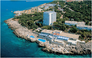 Plaža Hotel Neptun Dubrovnik