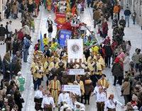 Carnival in Dubrovnik